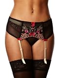 Lepel Fifi Women's Suspender Belt