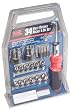 34-pc. Ratchet Bit & Socket Set