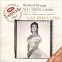 R Strauss: Four Last Songs/Arias