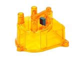 Mr. Gasket 11073 G-Sport Translucent Yellow Distributor Cap