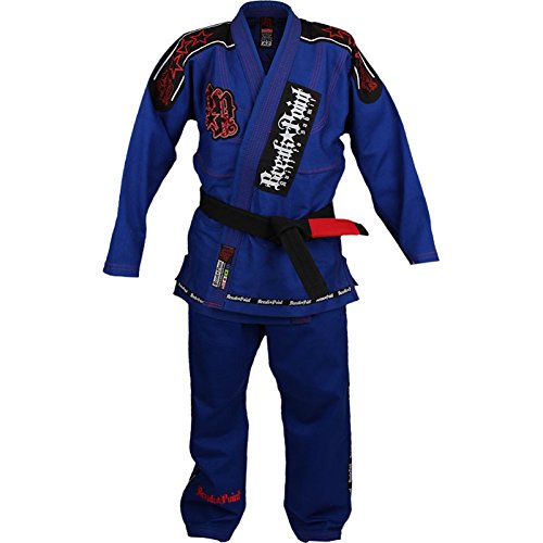 Break Point Light Weight Deluxe Gi Blue A4