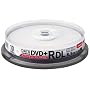 �C���[�V���� DVD+R DL �f�[�^�p 8.5GB 2.4X �Ж�2�w 10���� DVD+R8.5PWAX10S