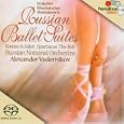 Russische Ballettsuiten