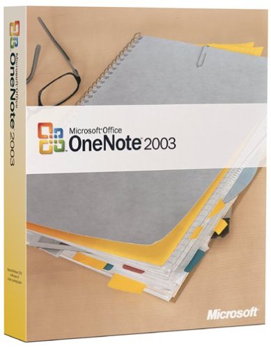 Microsoft OneNote 2003 [Old Version]
