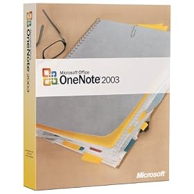 Microsoft OneNote 2003 [Old Version]