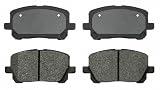 Aimco SPM923S Premium Front Disc Brake Pad Set
