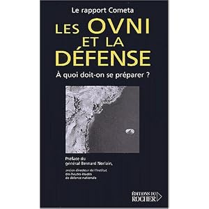 Les OVNI et la d�fense : � quoi doit-on se pr�parer ?