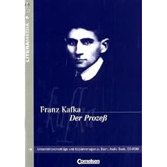 Franz Kafka 'Der Proze�'