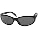 Ono's Curlew Polarized Sunglasses with Readers (+2.00, Black, Gray)