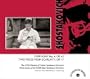 Shostakovich: Symphony No. 4, Op. 43  / Two Pieces from Scarlatti, Op. 17