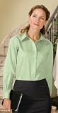 Port Authority Ladies Long Sleeve Non-Iron Twill Shirt