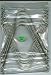 bad breath - Tongue Cleaner Set/ U-Clean Stainless Steel - 12 pc. Set