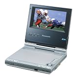  : Panasonic DVD-LV65EBS Portable DVD Player