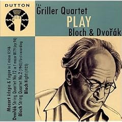 The Griller Quartet Play...