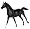 Breyer UK - 1:9 Scale Black Beauty Horse