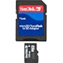 SanDisk 128 MB TransFlash Memory Card