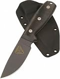 RAT 3 Black Survival Knife