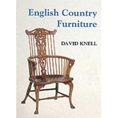 English Country Furniture: The Vernacular Tradition (Shire Album)