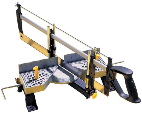 Stanley 20-800 Contractor Grade Clamping Mitre Box