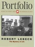 Robert Lebeck: The Mystery of Life (Portfolio, Bibliothek Der Fotografie)