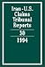 Iran-U.S. Claims Tribunal Reports: Volume 30 (Iran-U.S. Claims Tribunal Reports)