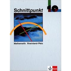 Schnittpunkt - Ausgabe für Rheinland-Pfalz: Schnittpunkt, Ausgabe Rheinland-Pfalz, Klasse 10, EURO (Gebundene Ausgabe)