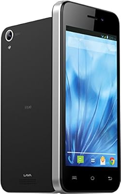 Lava Iris X1 Atom S (Black)