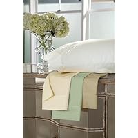 DreamFit Bamboo Rayon and Cotton Pillowcase Set - Std - Sand - 3030402 51 SPC