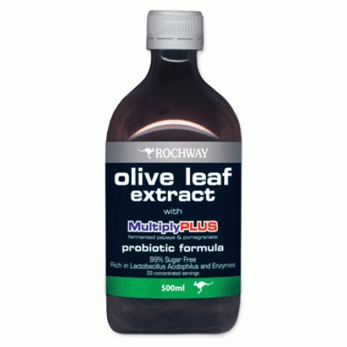 Olive Leaf Extract (Liquid) / Immune System Building 
