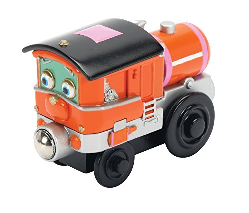Chuggington Wooden Railway Piper