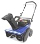Snow Joe Max SJ803 21-Inch 179cc Gas Powered Single Stage Snow Thrower With Electric Start