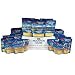 Mountain House 72 Hour Emergency Meal Food Kit for 2 People ~ FREE BONUS: Micropur, Shake Light, Compass and Emergency Whistle