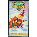 Peter And The Wolf Walt Disney Mini Classics