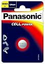 Panasonic Knopfzelle Lithium CR2025 (165 mAh, 3 Volt)
