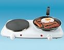 Double Boiling Table Top Hob - E832