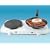 Double Boiling Table Top Hob - E832