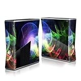 Match Head Design Protector Skin Decal Sticker for Xbox 360 S Game Console Full Body