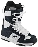 DC Phase 08 Men's Snowboard Boots - White / Black