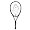 Head TiS5 CZ Strung Tennis Racquet without Cover (4.5)
