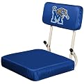 Logo Memphis Hard Back Stadium Seat - M