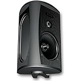 Definitive Technology AW 6500 Outdoor Speaker (Single, Black)