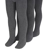 Grey Acclimatiser Tights - 3pk