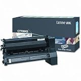 C7700KS Toner, 6000 Page-Yield, Black