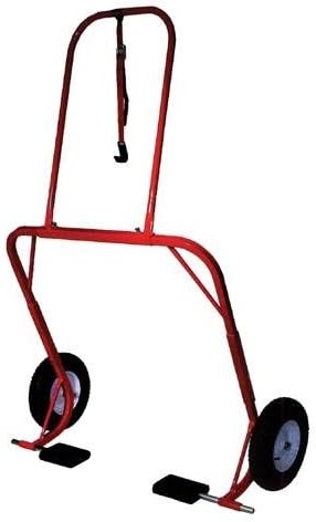 American Manufacturing Inc. Heavy Duty Shop Dolly - Strap with Hook 8018