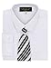 Boy's Dress Shirt & Tie - Many Colors Available
