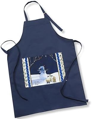 Do You See What I See, Apron