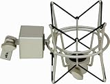 Heil SM2 - Champagne Finish Spider Shock Mount