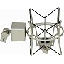Heil SM2 - Champagne Finish Spider Shock Mount