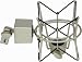 Heil SM2 - Champagne Finish Spider Shock Mount