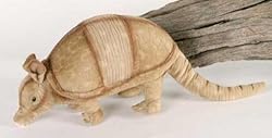 ARMADILLO PLUSH TOY 19" L